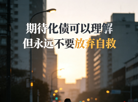 千万负债人期盼集体化债，残酷真相很少有人敢说