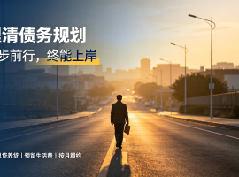 手里仅剩一笔钱，优先还信用卡还是网贷？无数负债人选错，越还越难上岸